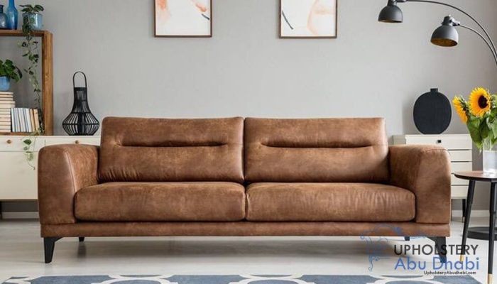 Leather Upholstery