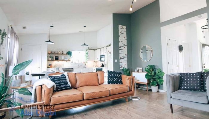 Leather Upholstery