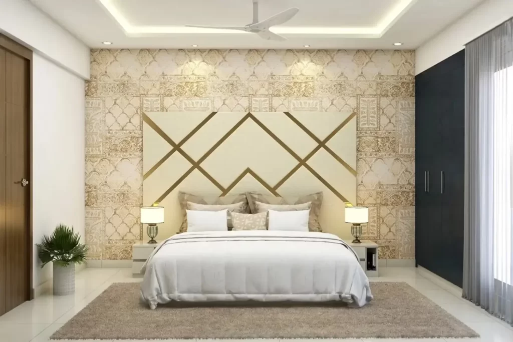 Contemporary Headboard