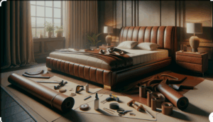 Read more about the article The Complete Guide to Bed Upholstery: Tips and Techniques