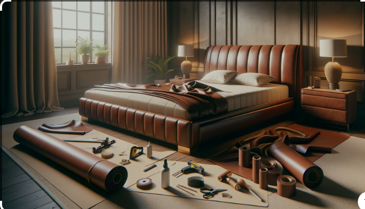 You are currently viewing The Complete Guide to Bed Upholstery: Tips and Techniques