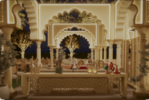 Read more about the article Design Elements and Decor Ideas for Iftar Majlis