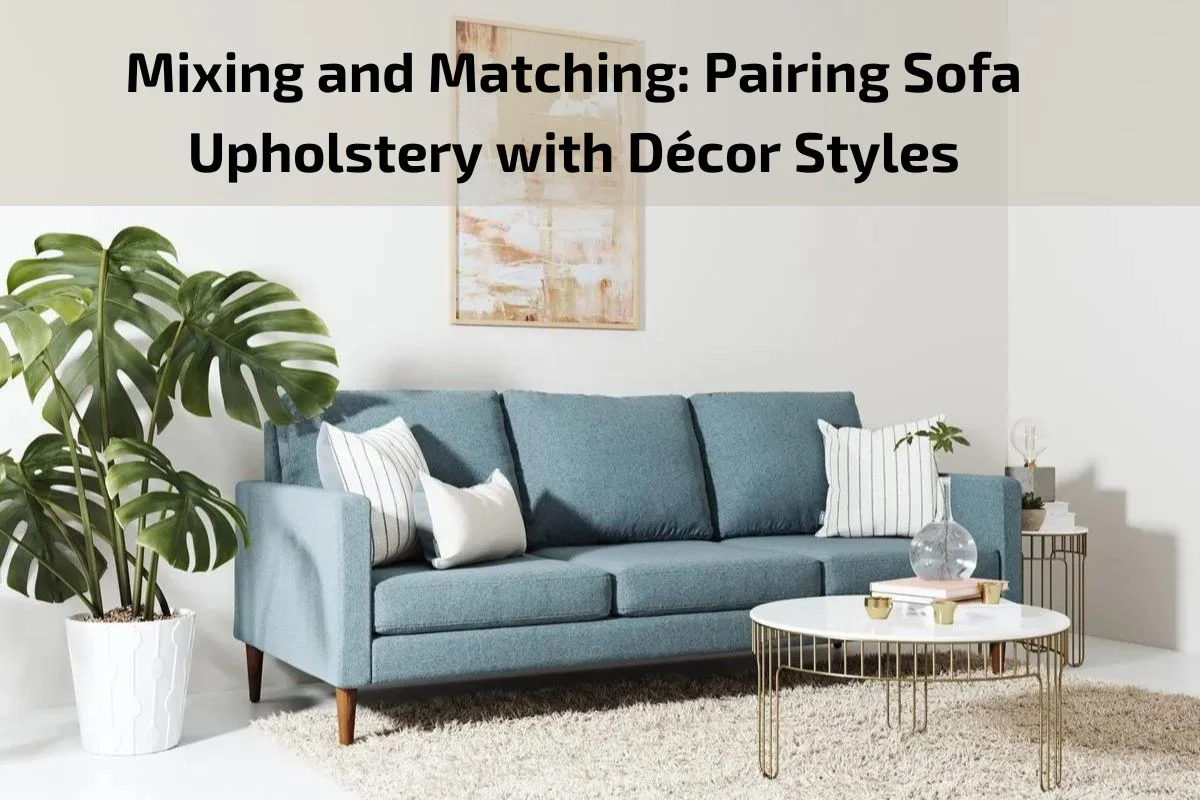 Sofa Upholstery 