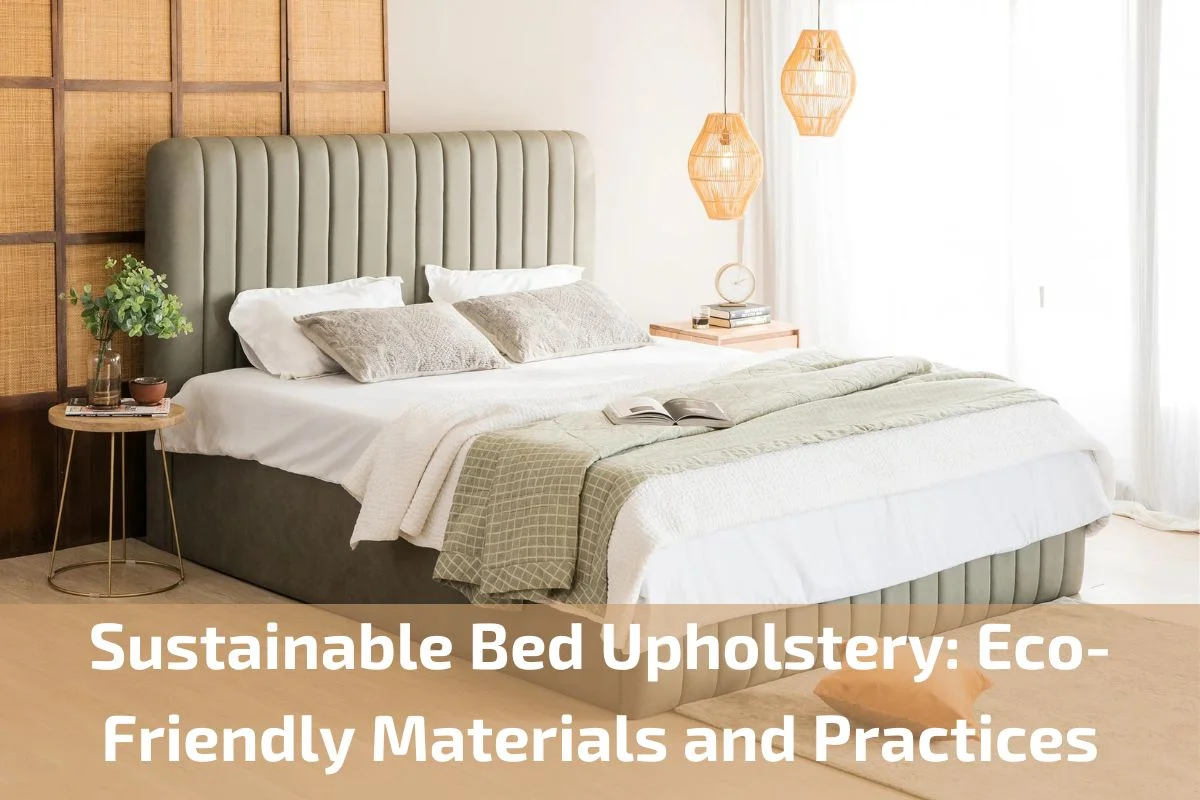  Bed Upholstery