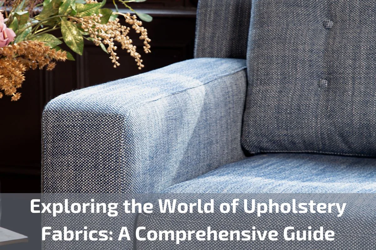 Upholstery Fabrics