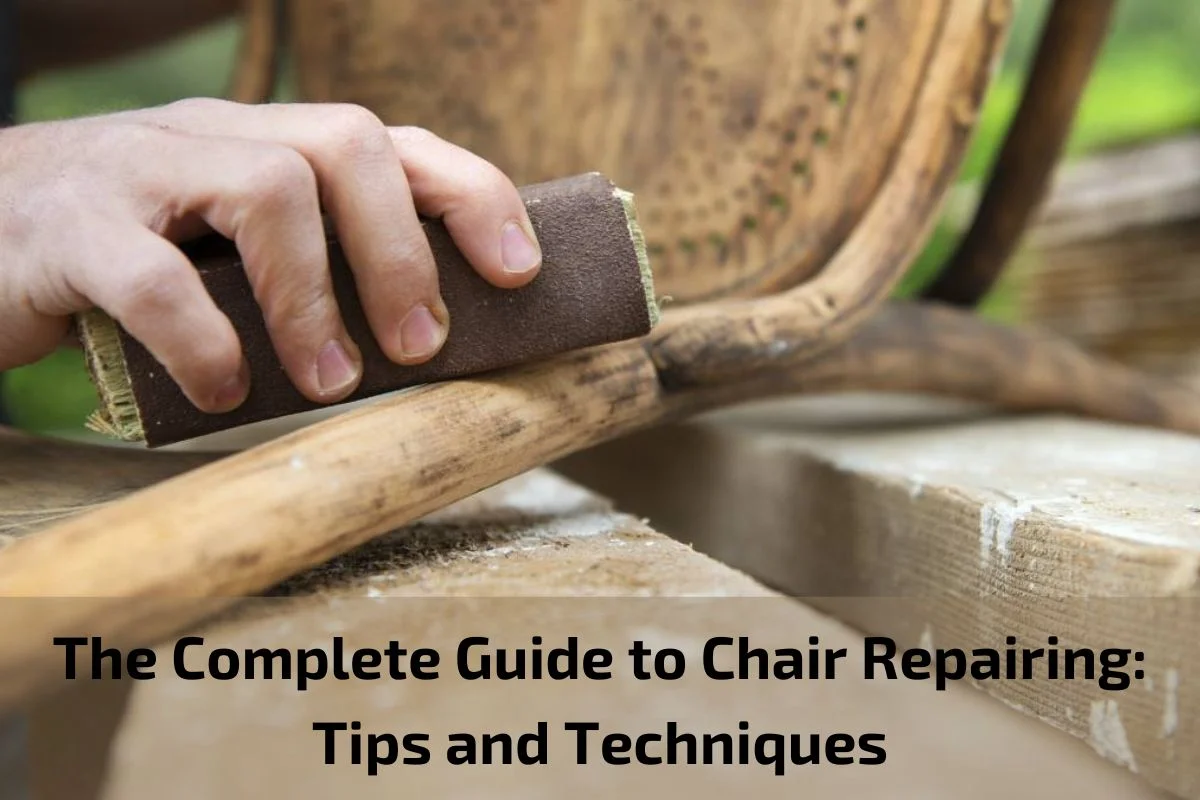 Chair Repair 