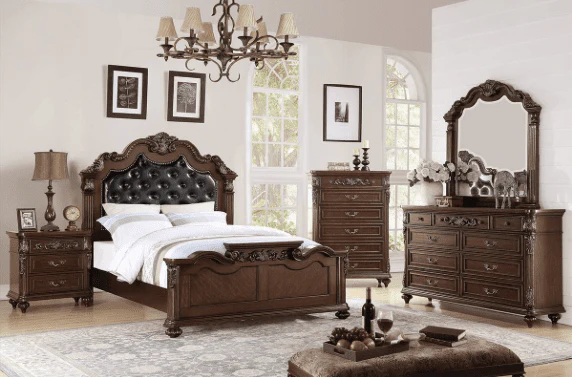 Traditional Headboards