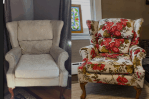 Read more about the article The Art of Restoration: How Upholstery Transforms Antique Furniture