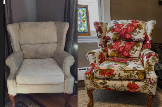 Read more about the article The Art of Restoration: How Upholstery Transforms Antique Furniture