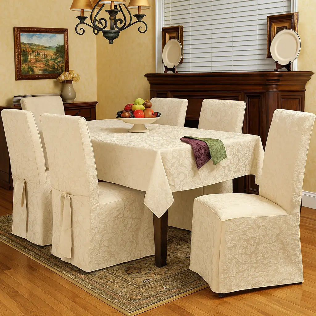 Loose Chair Covers [Residential]