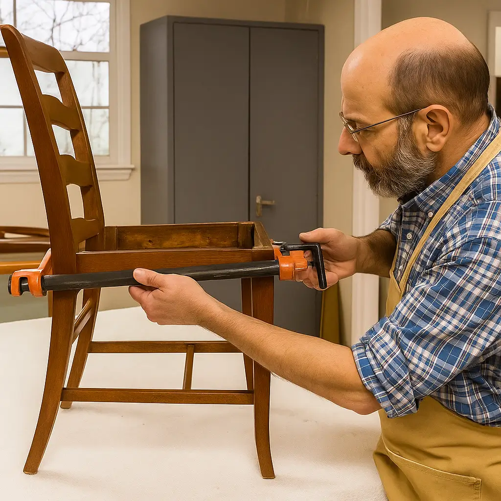 Residential Chair Repairing Services