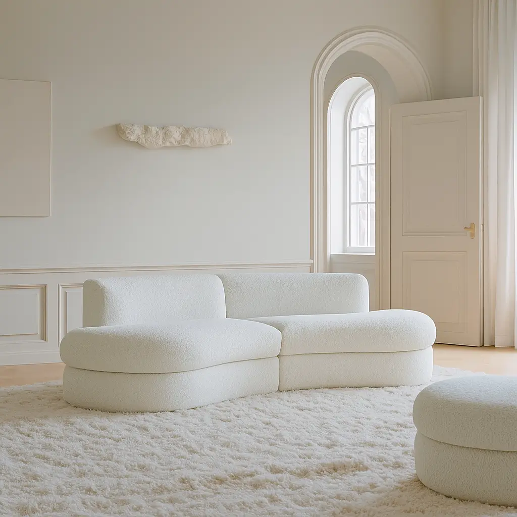Residential Ottoman Sofas