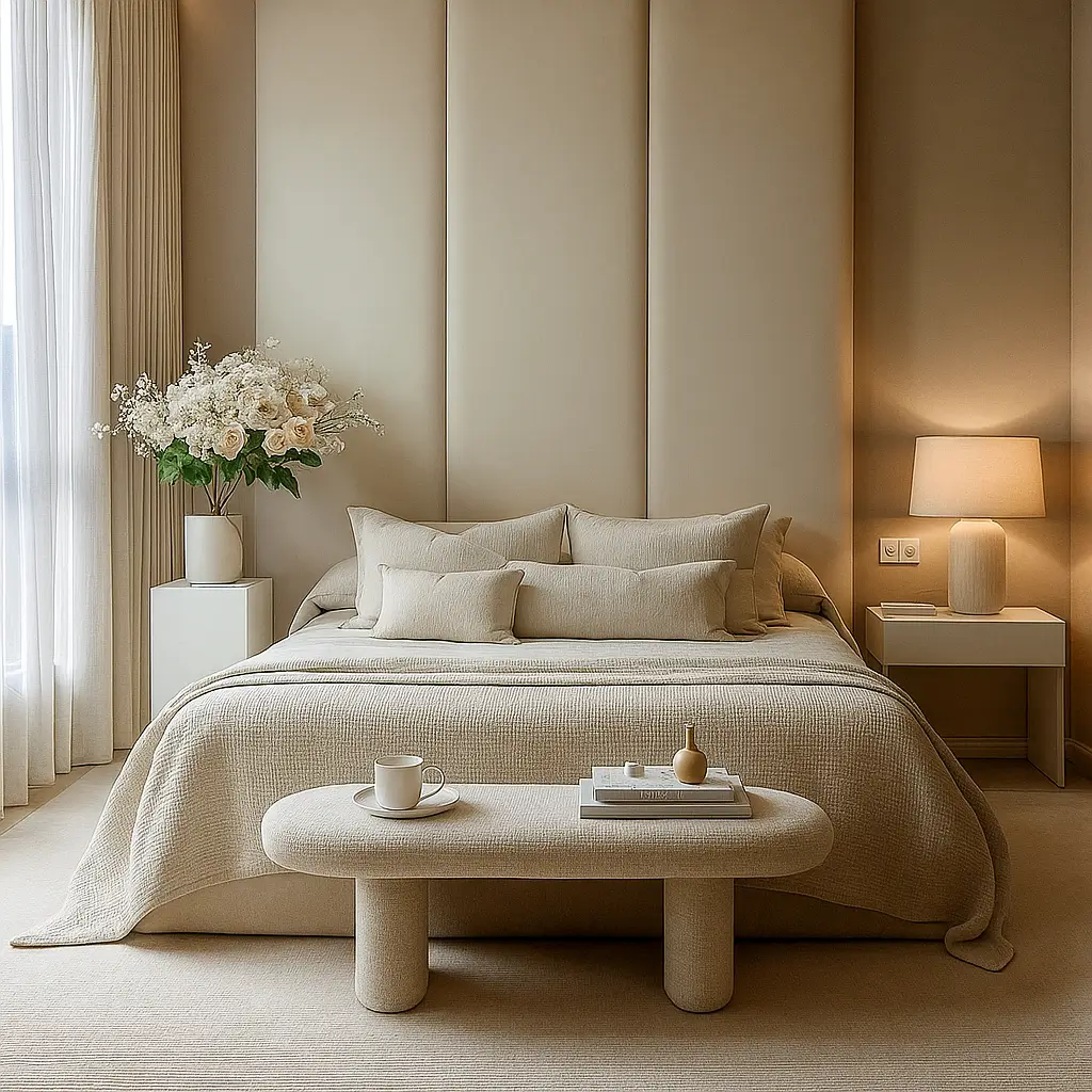 Residential Padded Headboard