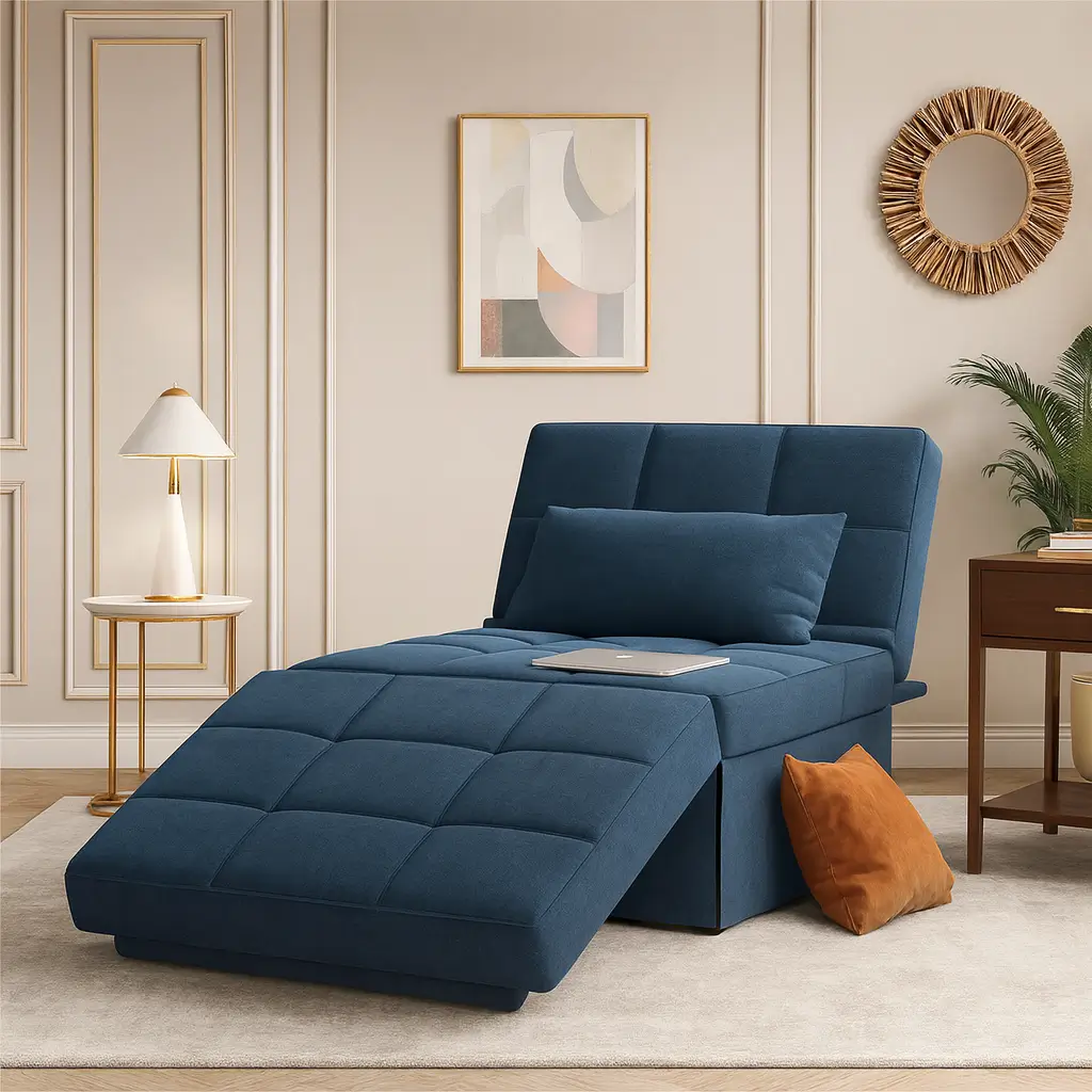 Sleeper Ottoman [Residential]