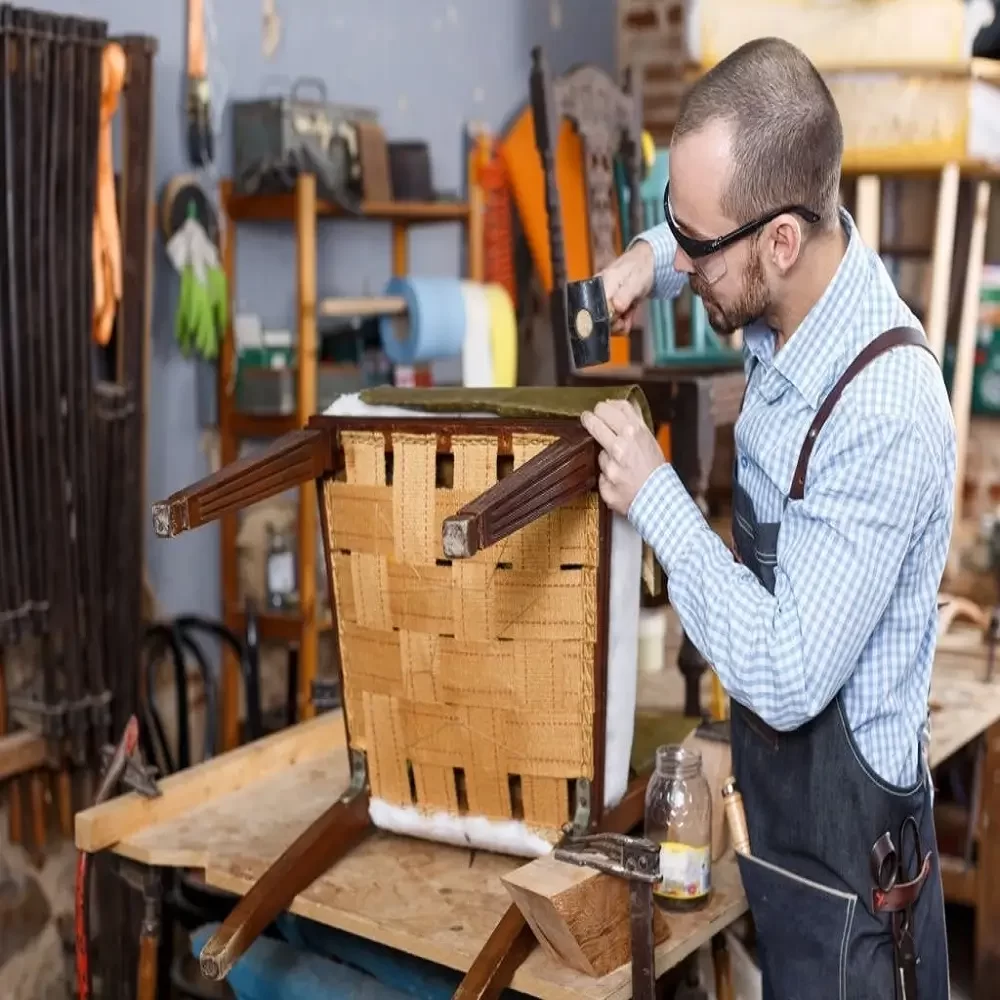 Chair Repairing