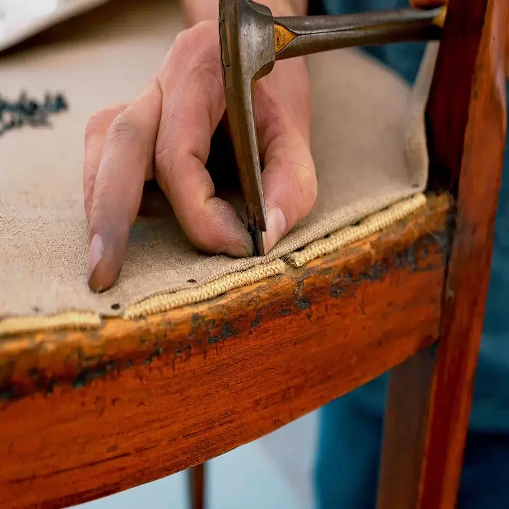 Chair Repairing