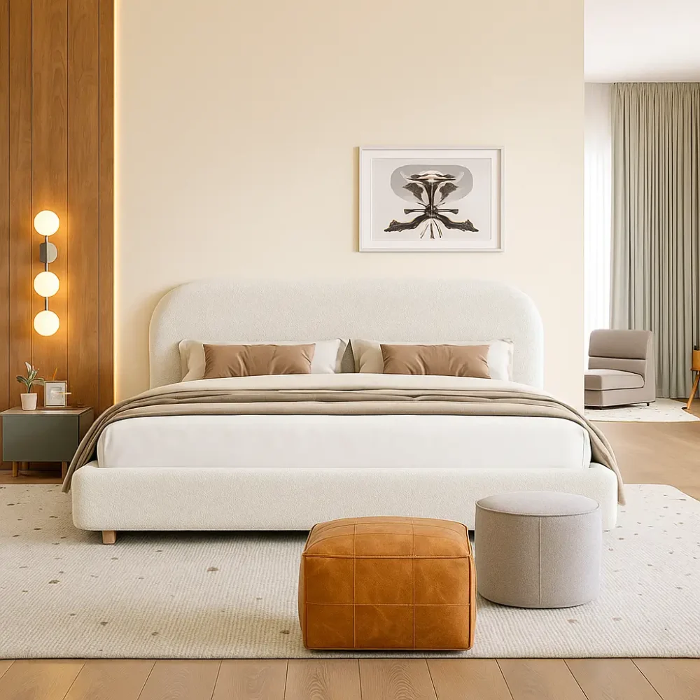 Commercial Padded Headboard