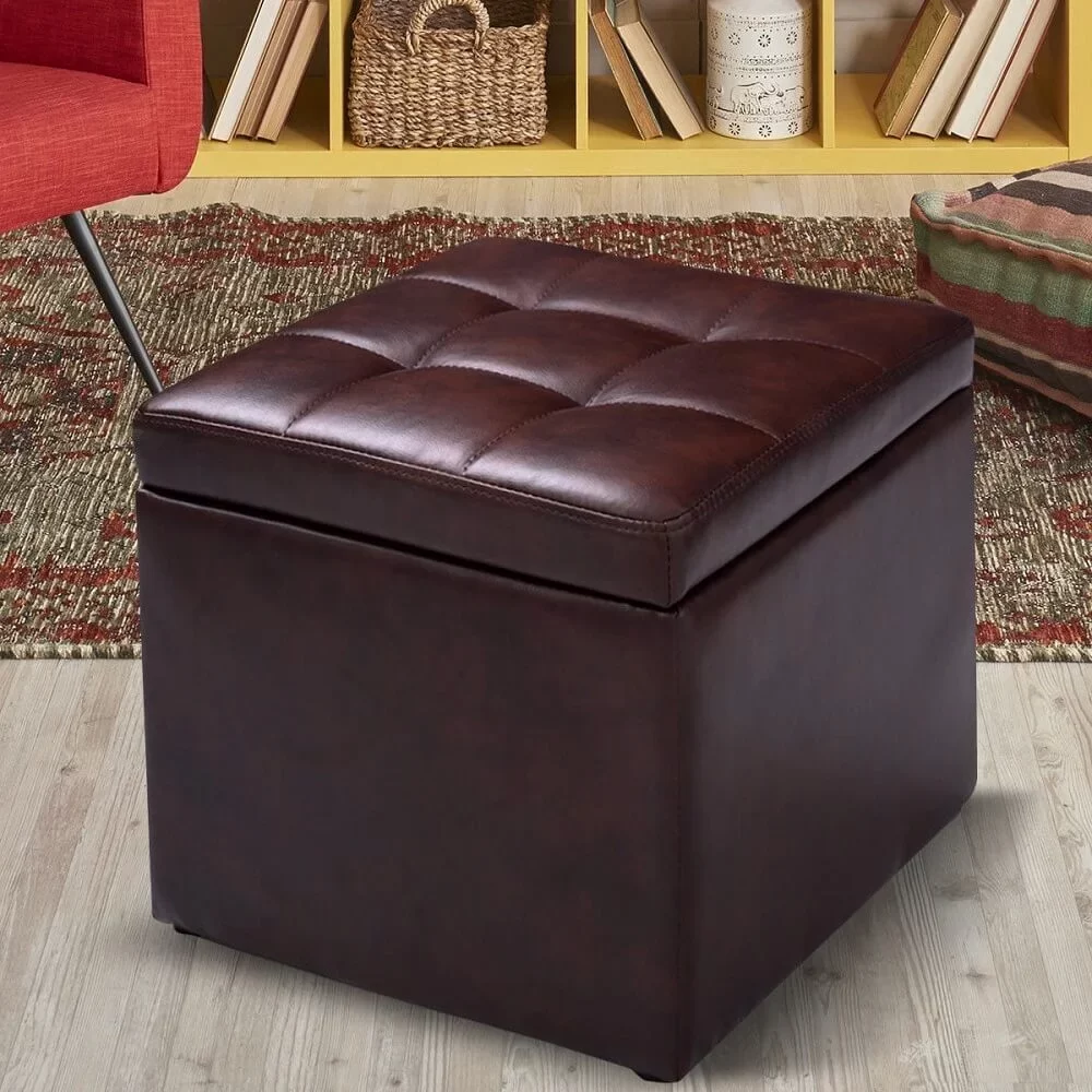 Cube Ottoman