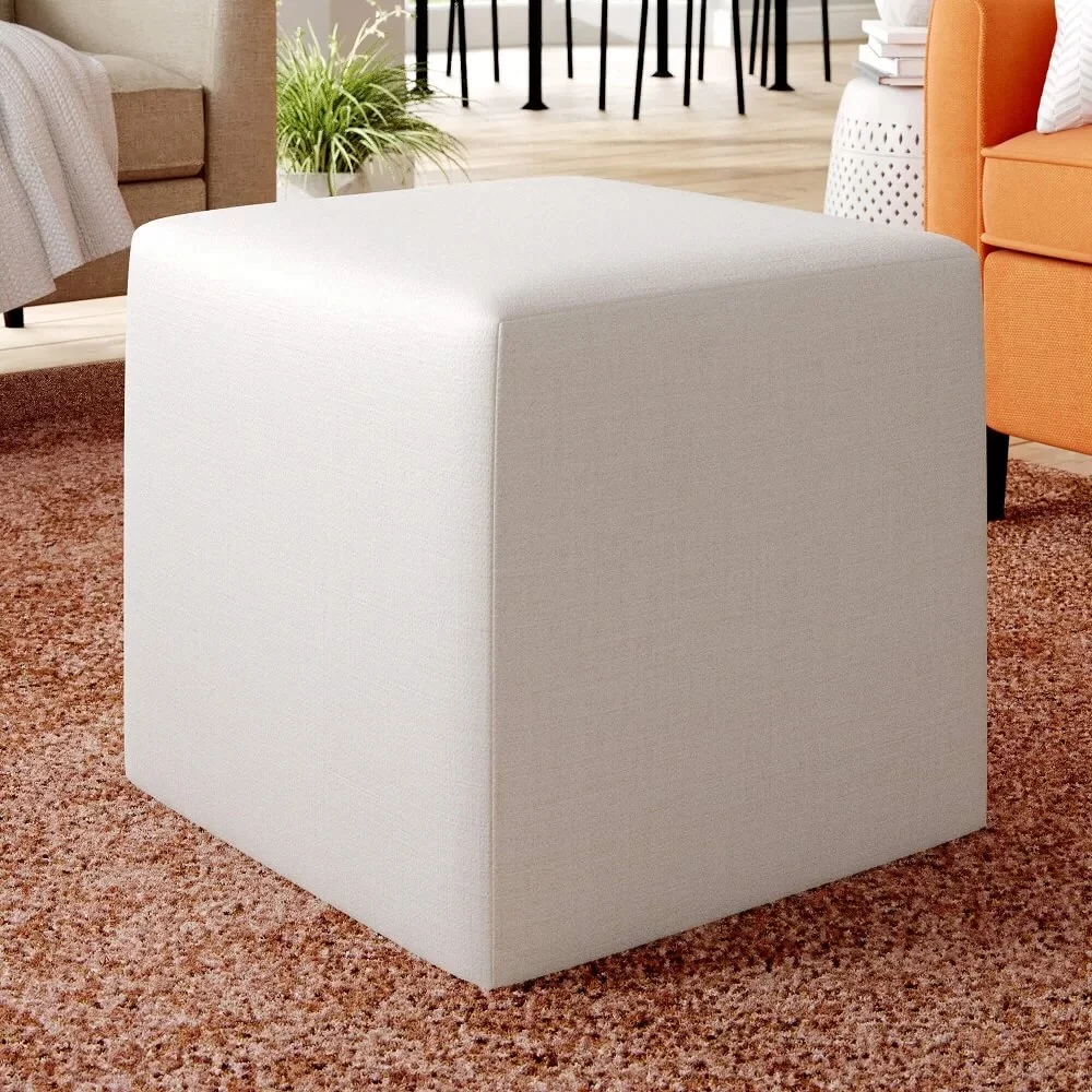 Cube Ottoman