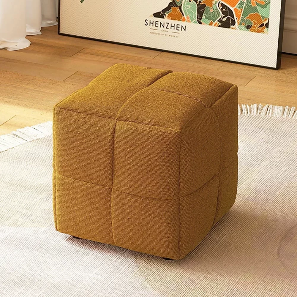 Cube Ottoman