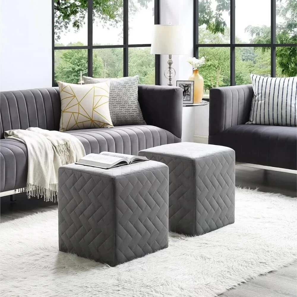 Cube Ottoman