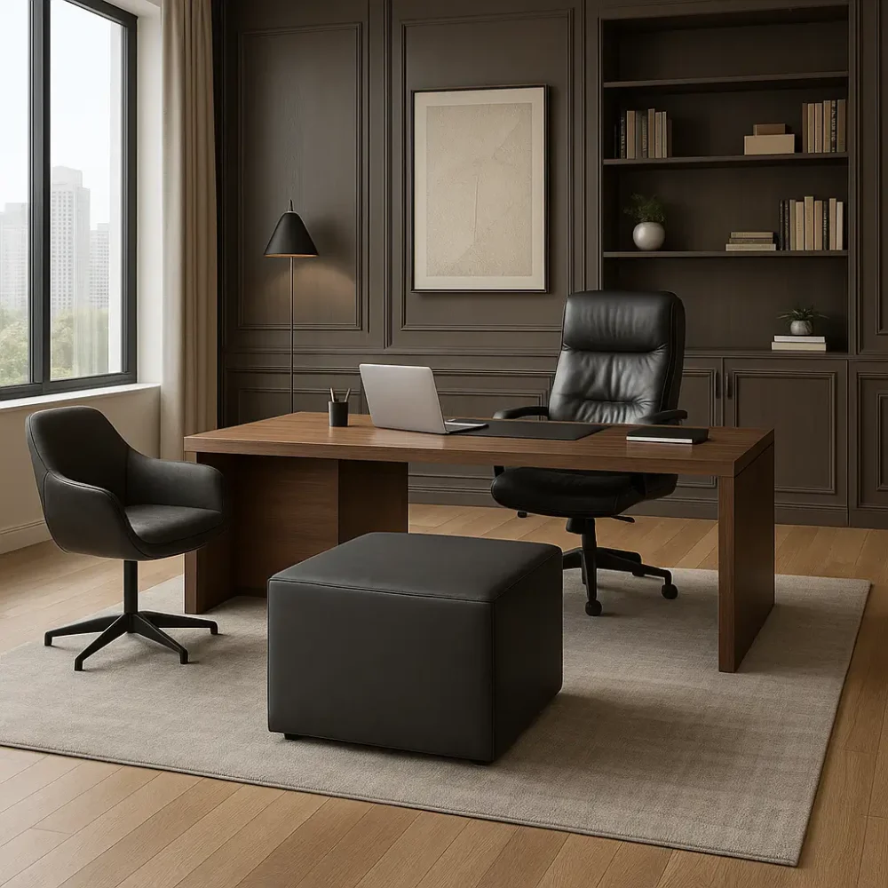 Cube Ottoman [Commercial]