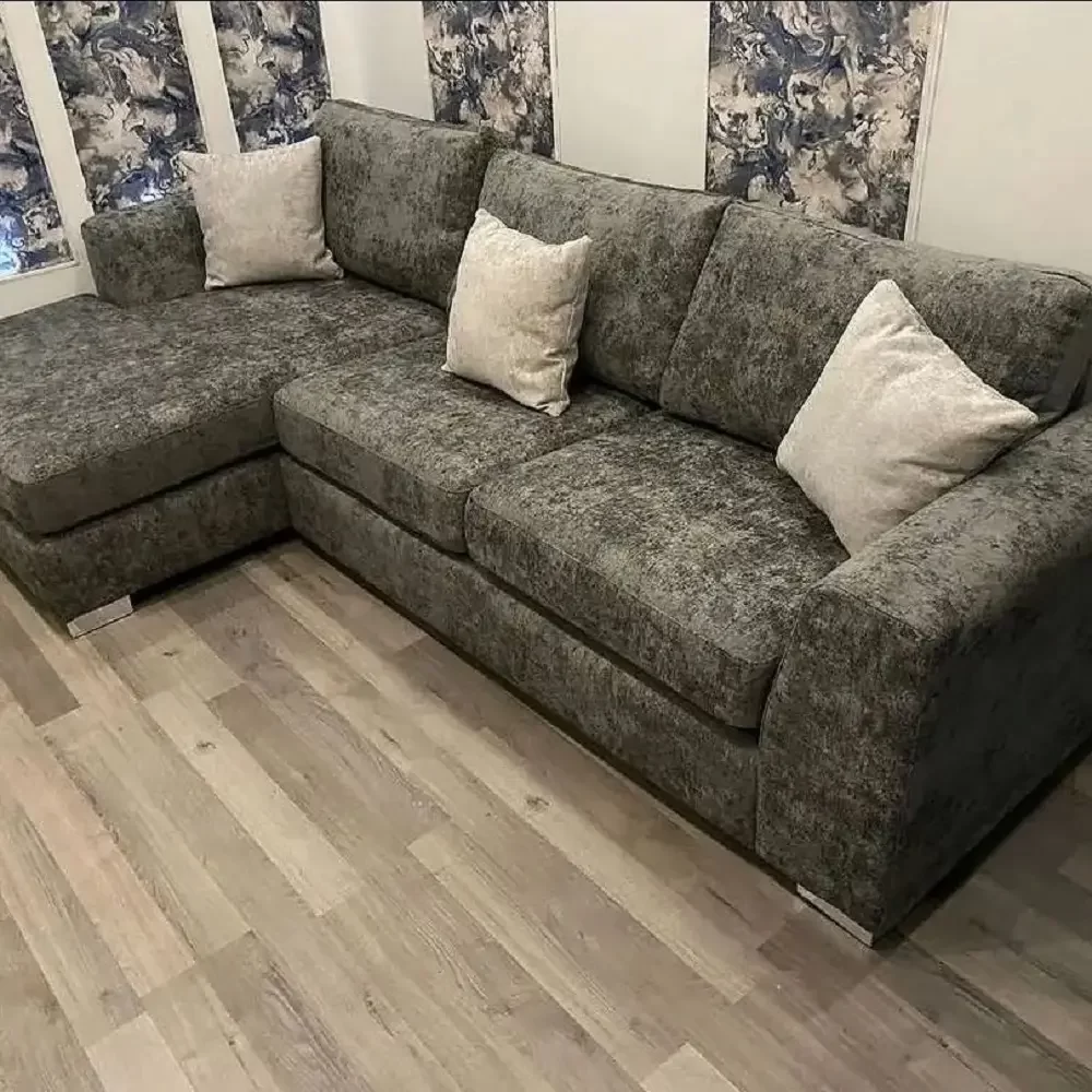 Custom Corner Sofa