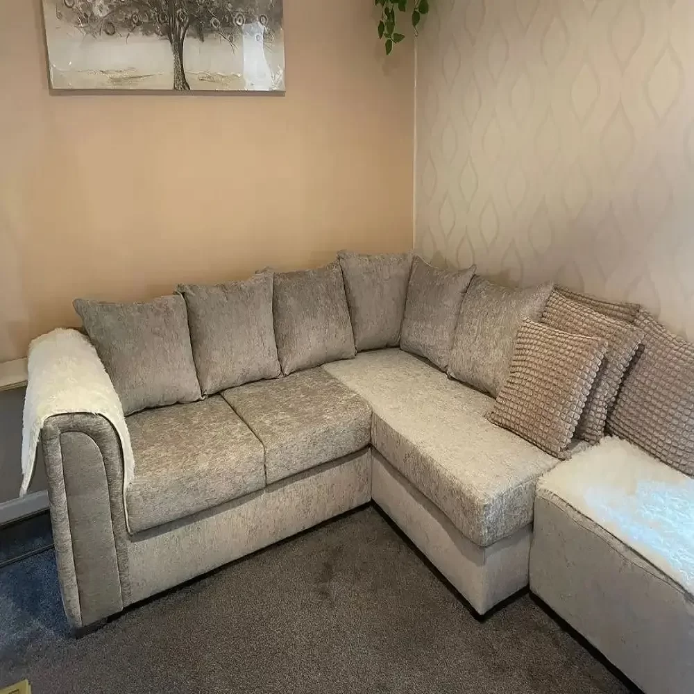 Custom Corner Sofa