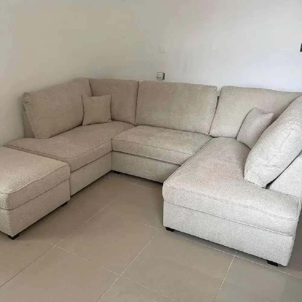 Custom Corner Sofa