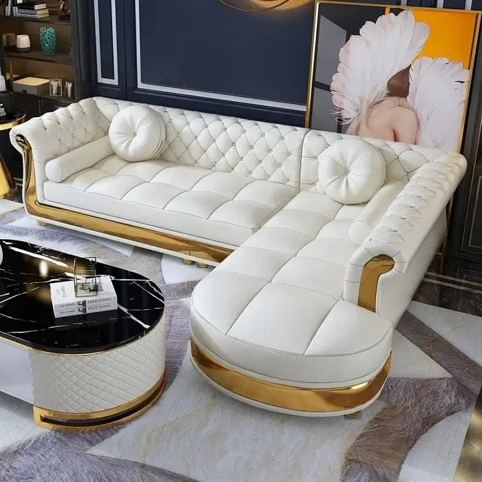 Custom Corner Sofa