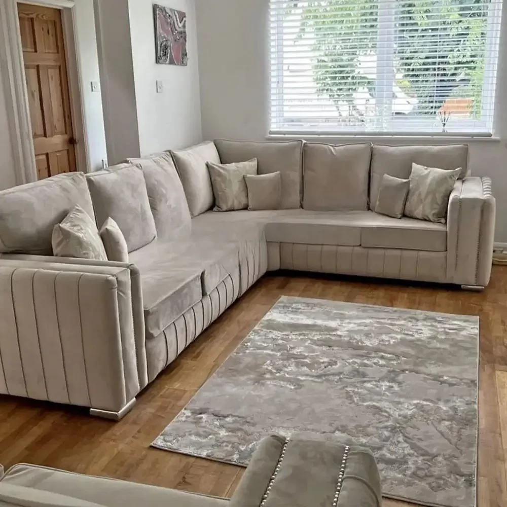 Custom Corner Sofa