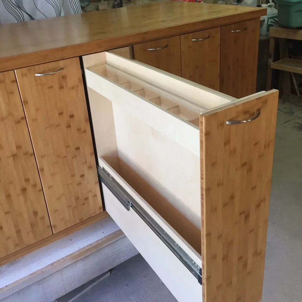 Custom Cupboards S10