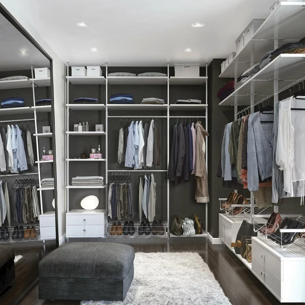 Custom Dressing Room 5