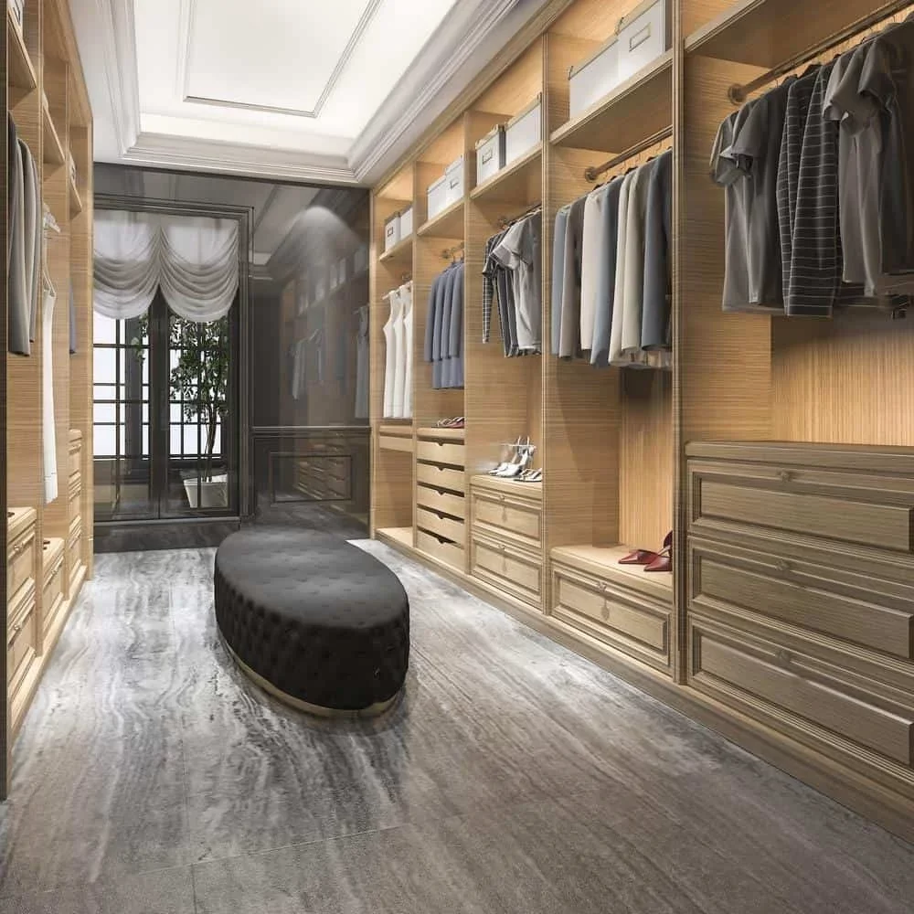 Custom Dressing Room