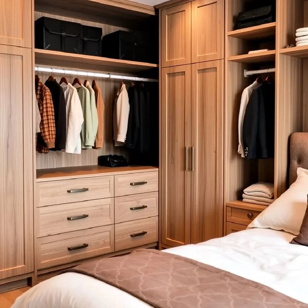 Custom Dressing Room