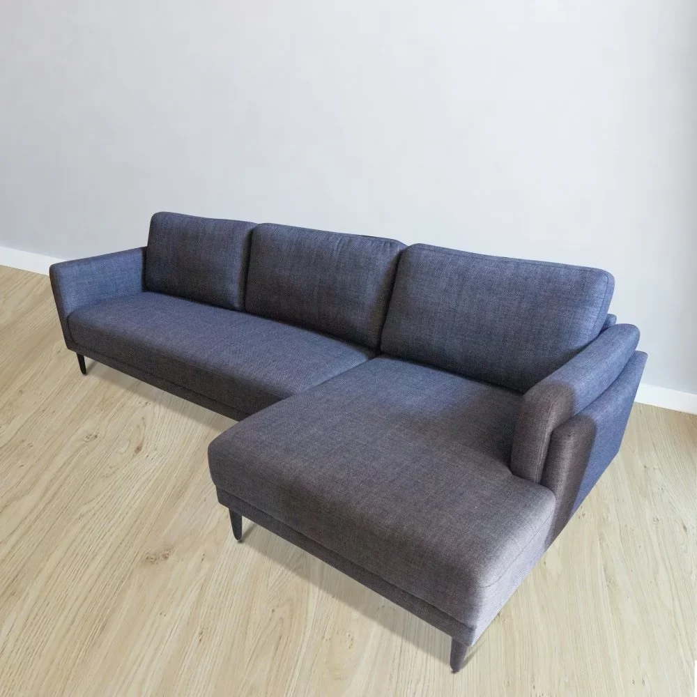 Custom L Shaped Couch S8