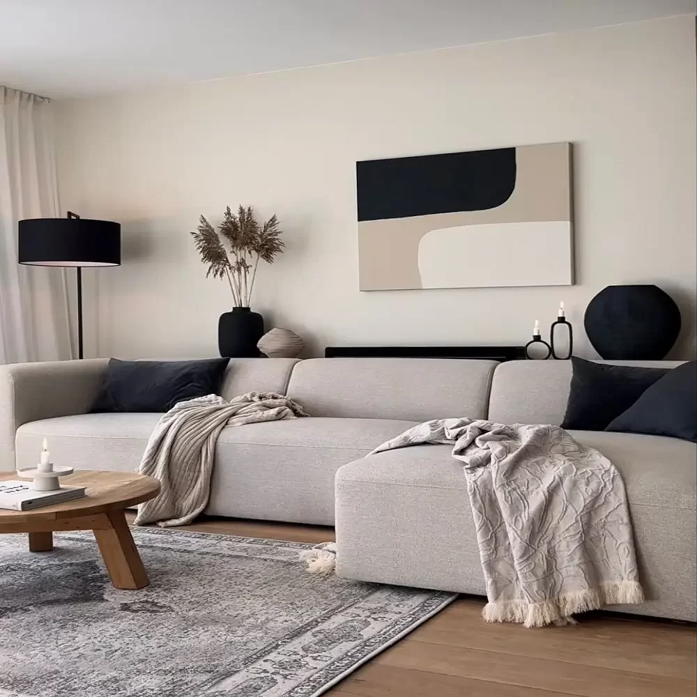 Custom Modular Sofa