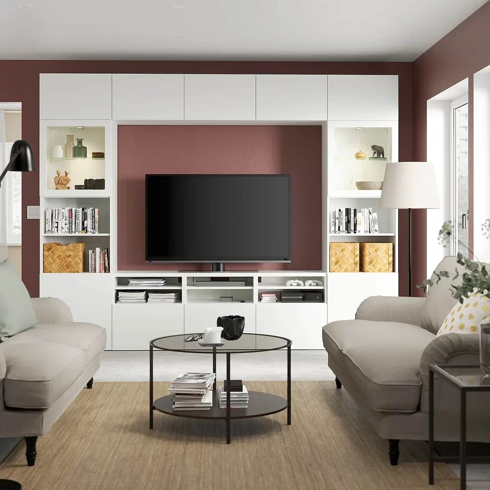 Custom TV Cabinet S6