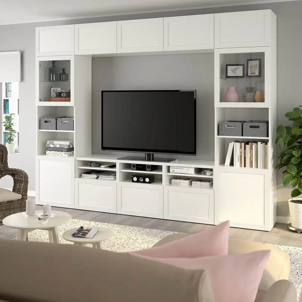Custom TV Cabinet S7