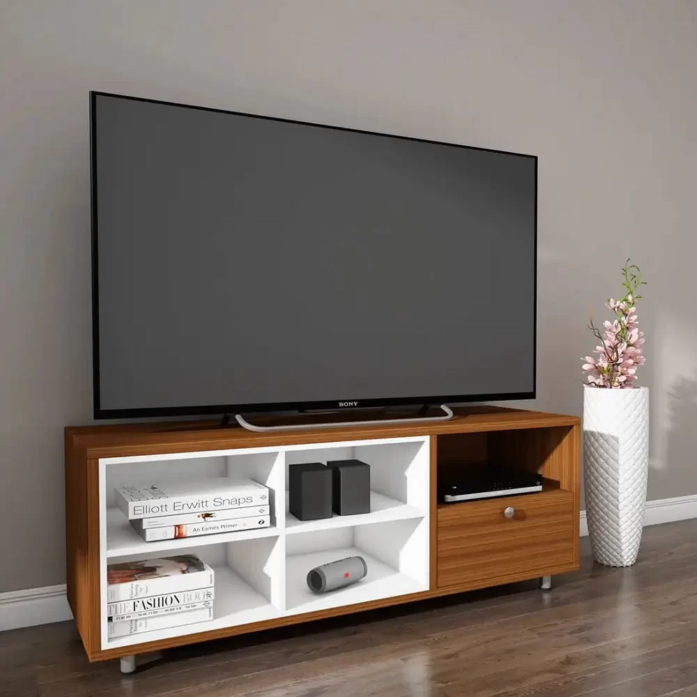 Custom TV Rack