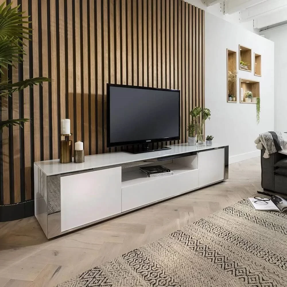 Custom TV Table