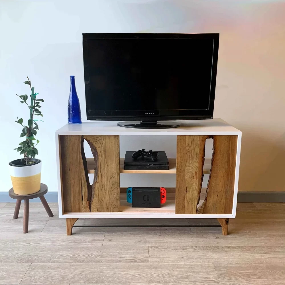 Custom TV Table
