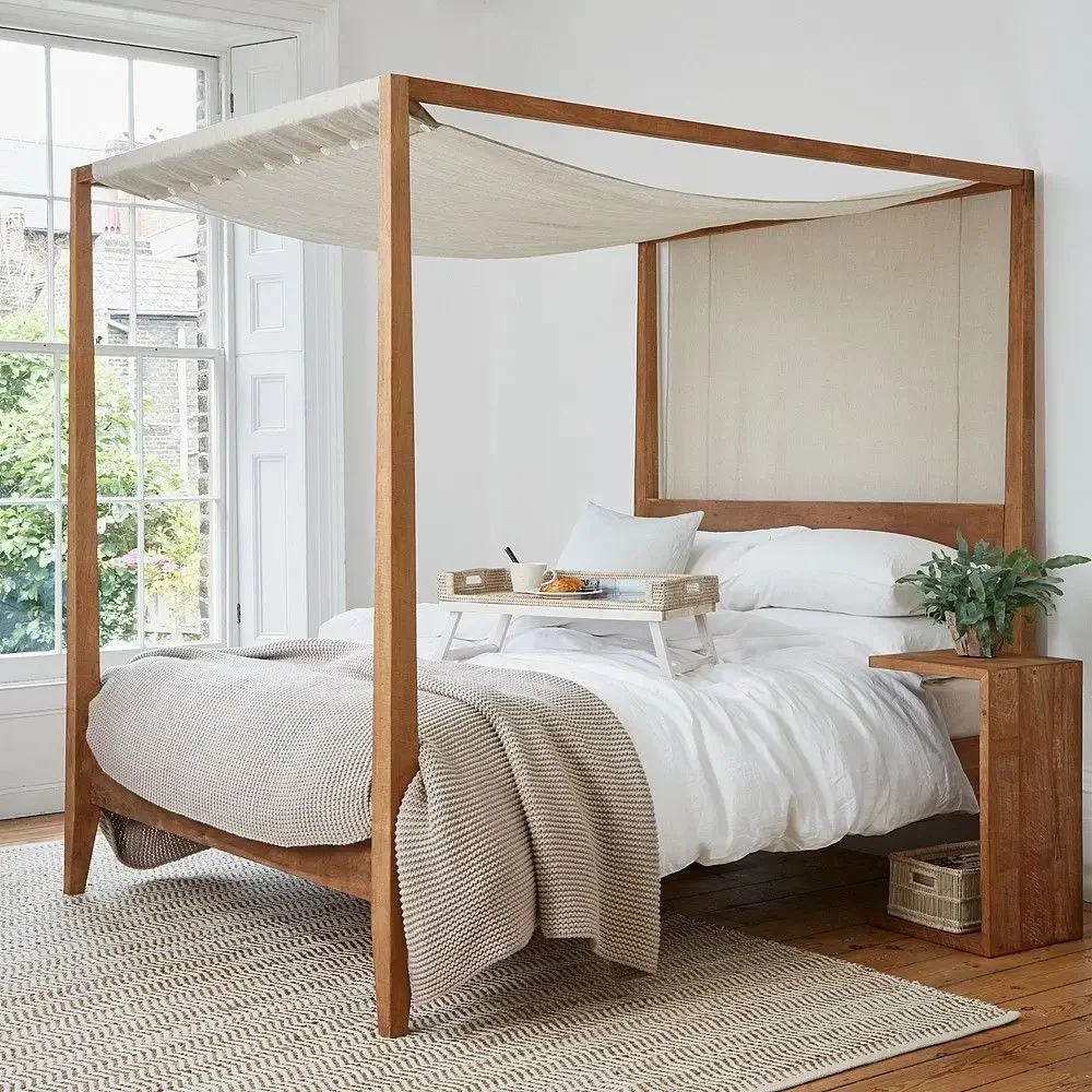 Four Poster Headboard