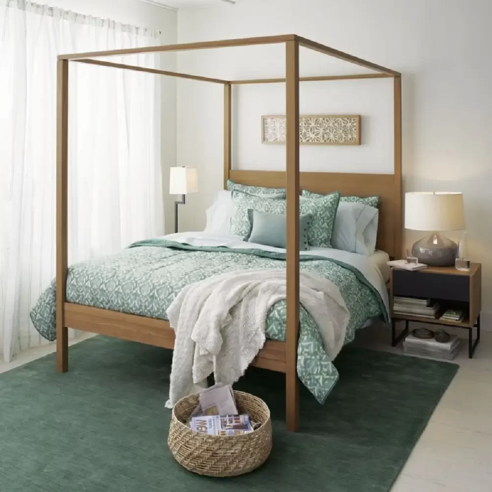 Four Poster Headboard