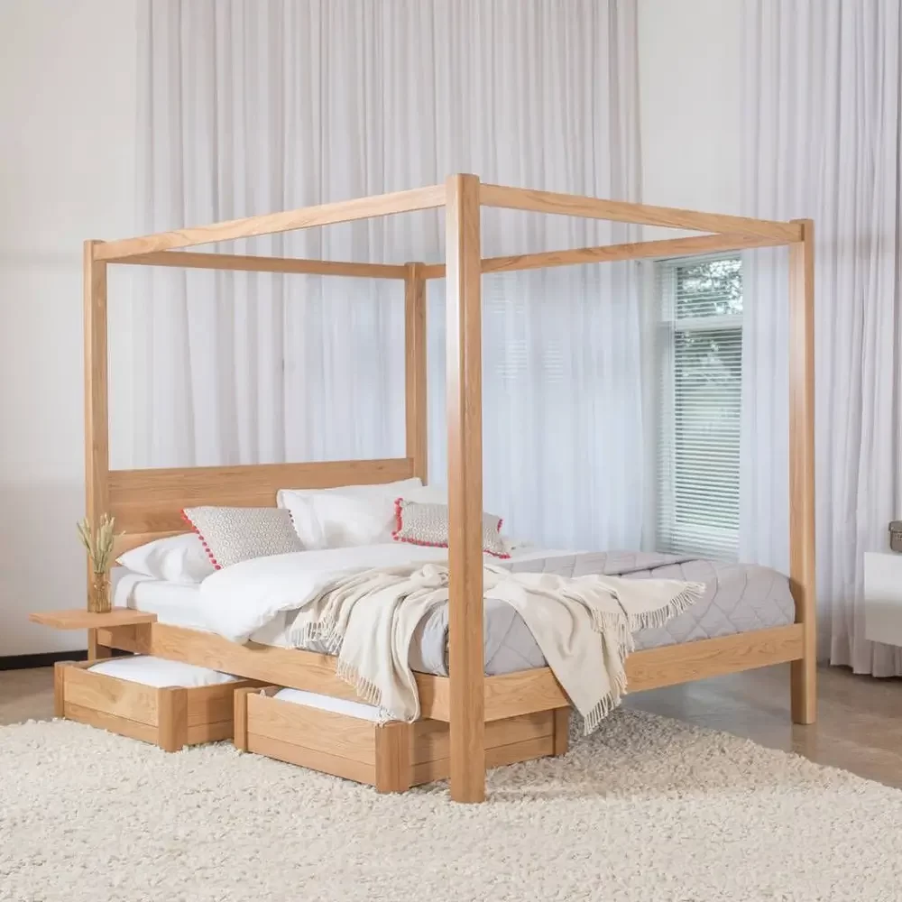 Four Poster Headboard