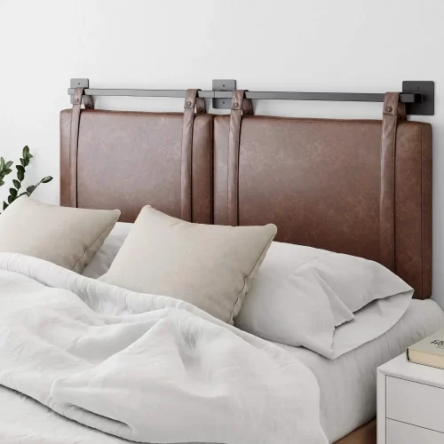 Leather Headboard