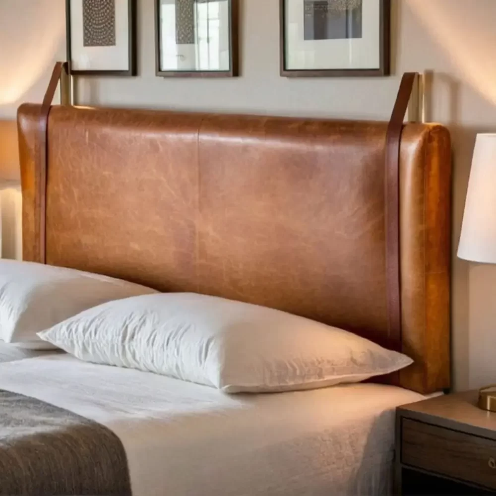 Leather Headboards