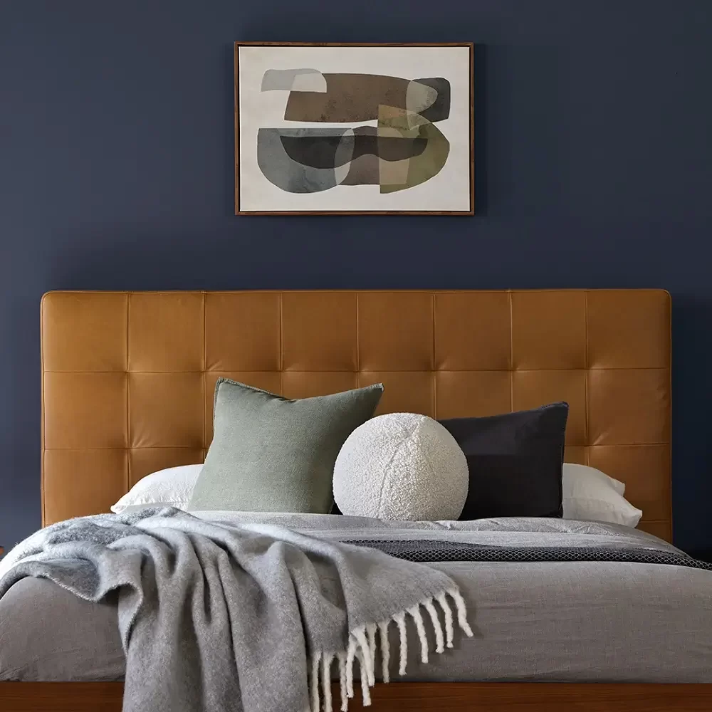 Leather Headboards