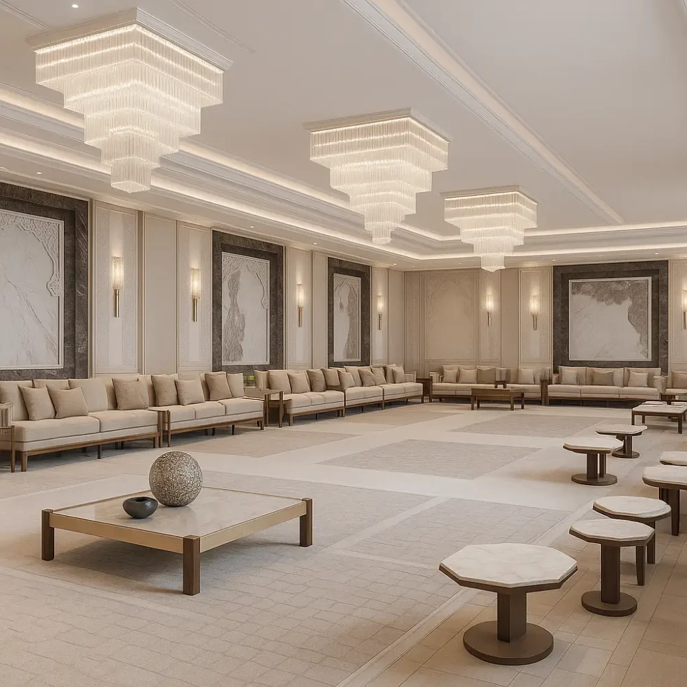 Moroccan Majlis [Commercial}