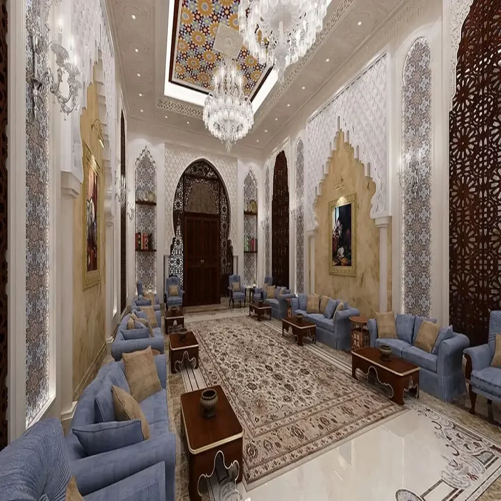 Moroccan Majlis